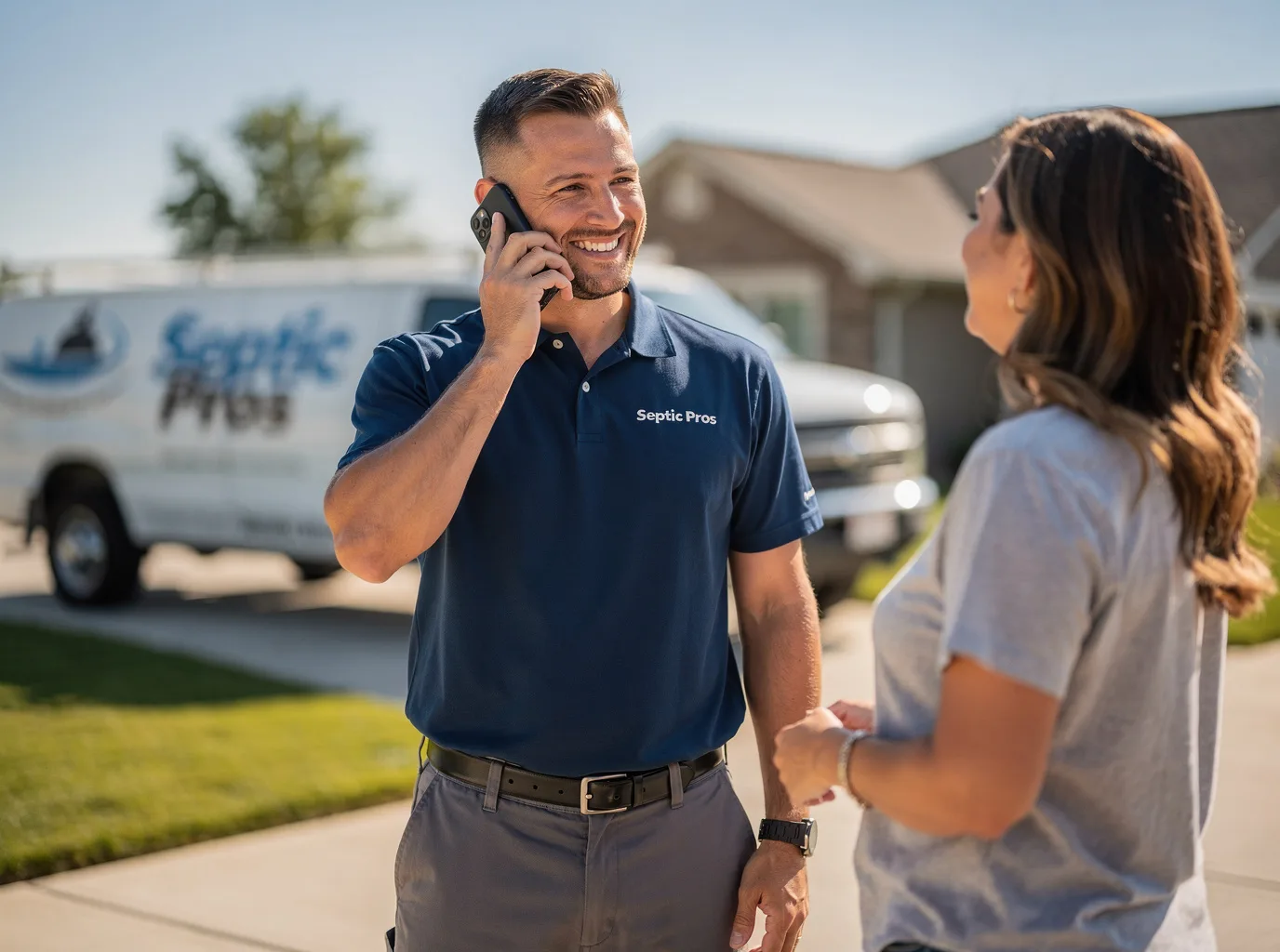 Septic Tank Pumping Bucklin, MO FAQs